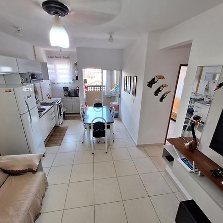 Apto Praia Ubatuba 2 Quartos 3 Tvs Internet 400Mb Completo Tv A Cabo Exteriör bild