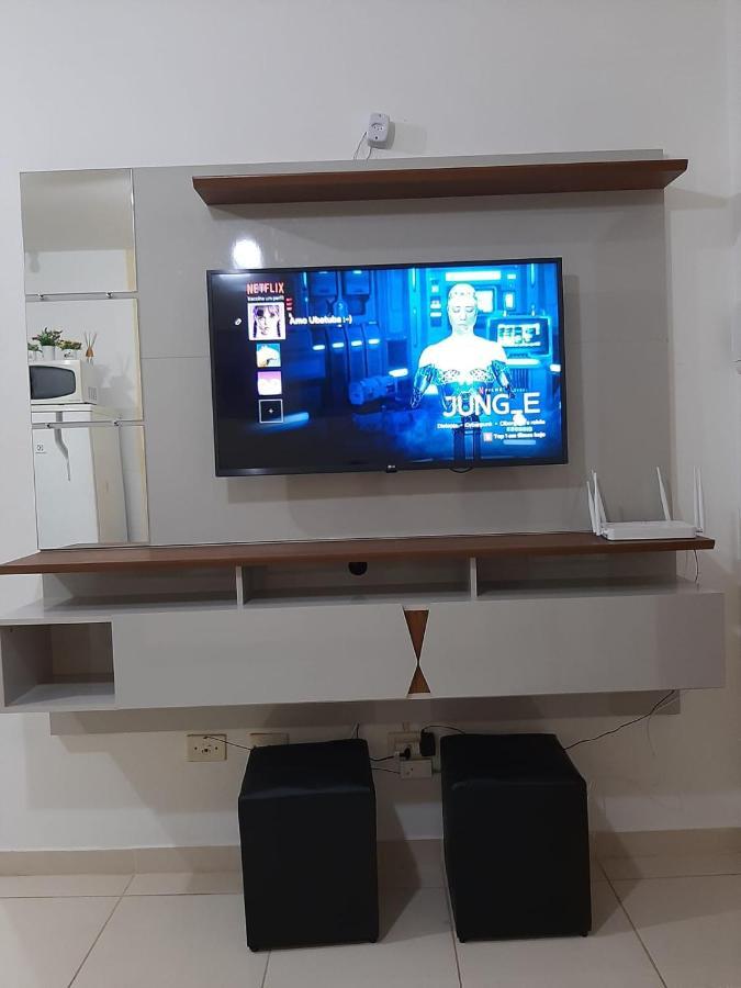 Apto Praia Ubatuba 2 Quartos 3 Tvs Internet 400Mb Completo Tv A Cabo Exteriör bild