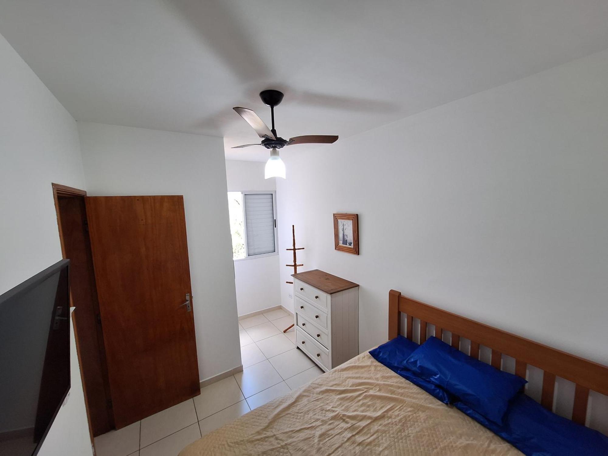 Apto Praia Ubatuba 2 Quartos 3 Tvs Internet 400Mb Completo Tv A Cabo Exteriör bild