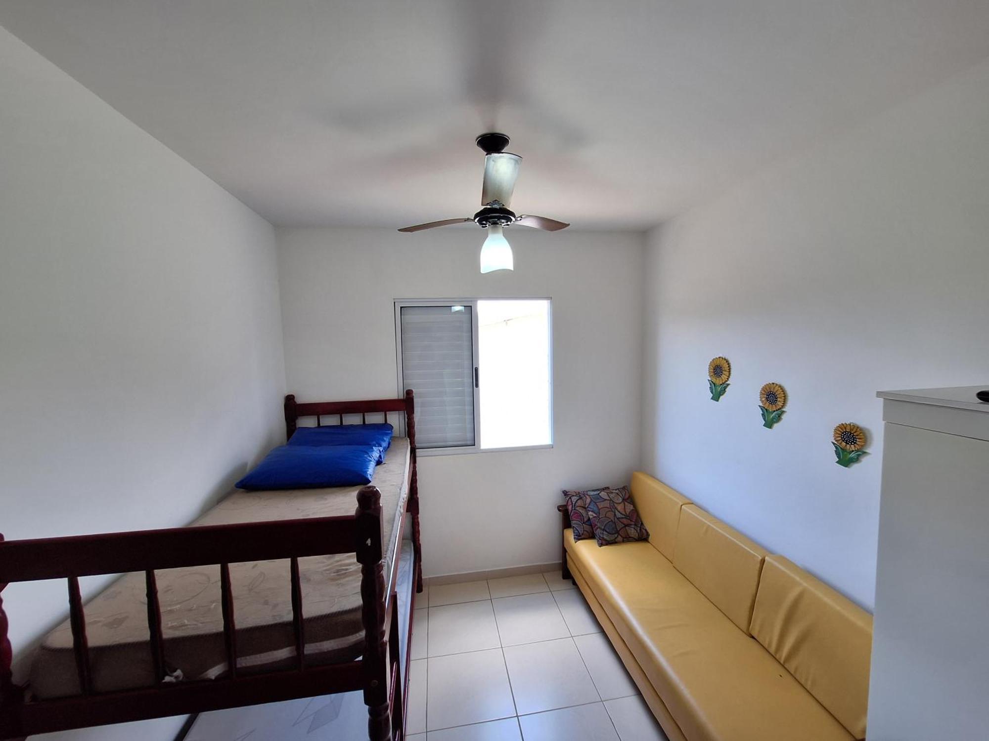Apto Praia Ubatuba 2 Quartos 3 Tvs Internet 400Mb Completo Tv A Cabo Exteriör bild